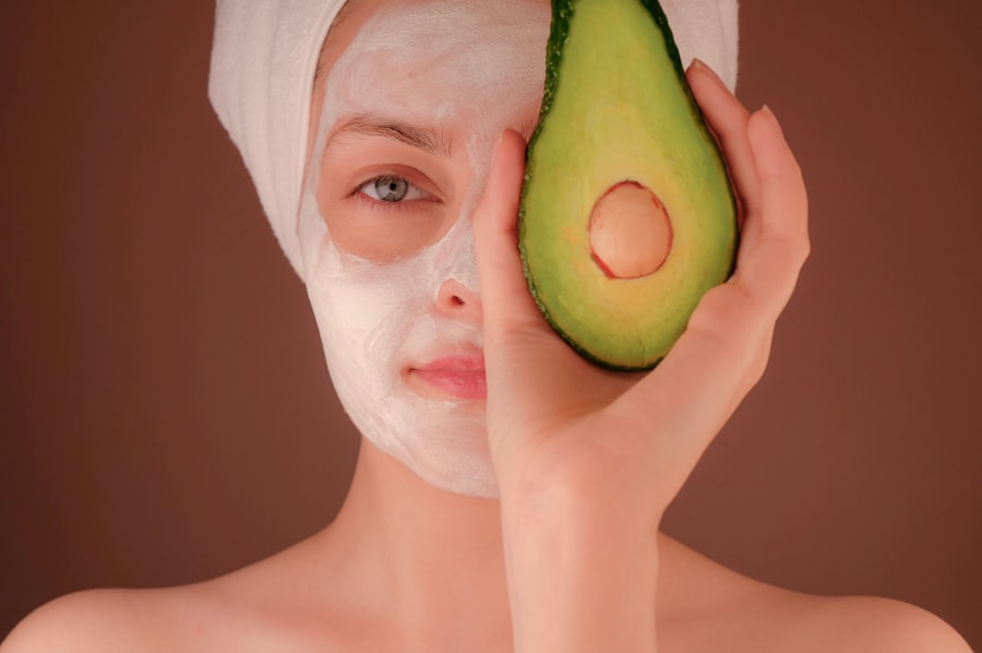 Mascarilla facial